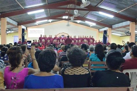 East Texans Travel To Cuba To Share The Gospel Through Music As Part Of