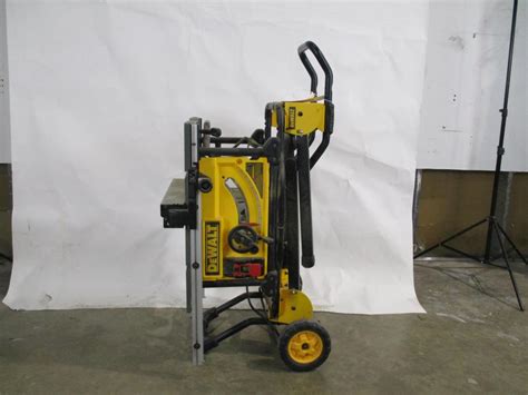 DeWalt Table Saw | Property Room