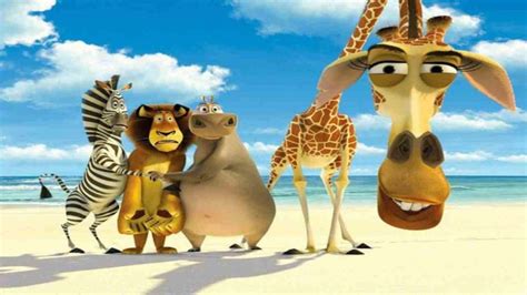 Madagascar Trama Cast Trailer E Streaming Del Film Su Italia