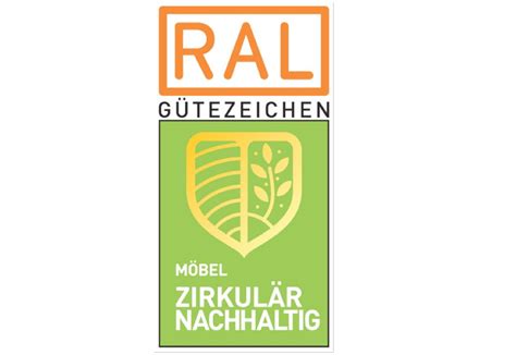 Haustex Neues RAL Label Möbel zirkulär nachhaltig