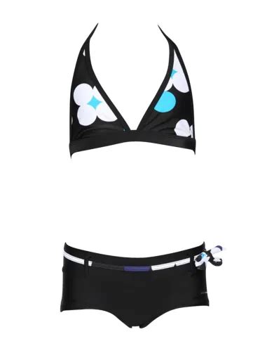 Bikini Nicky Nobel Meisjes Zwart Met Bollen