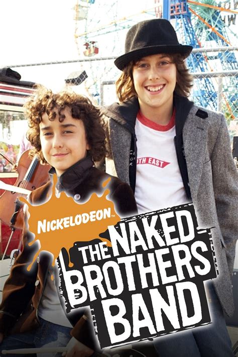The Naked Brothers Band Serie Mijnserie