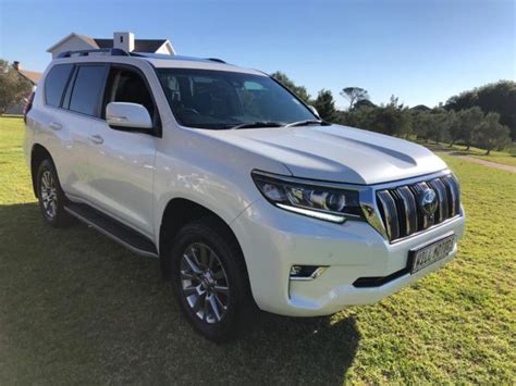 Toyota Land Cruiser Prado Vxl Willmotors