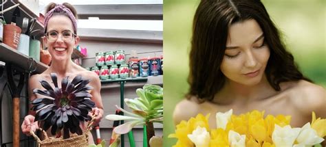 Celebrate World Naked Gardening Day On May Th