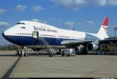 Boeing 747-136 - British Airways | Aviation Photo #1823550 | Airliners.net