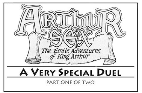 King Arthur Hentai HentaiForce