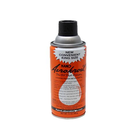 Kano - Kroil Original Penetrating Oil (AeroKroil) – Pilots HQ LLC.