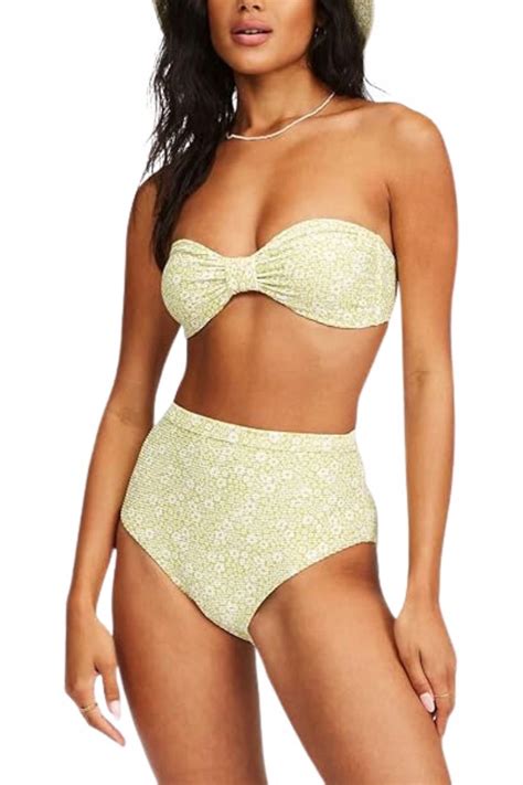 Kostium Pla Owy G Ra Bikini Niska Cena Na Allegro