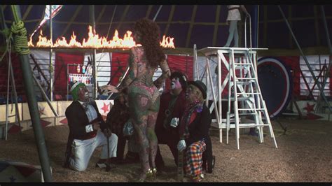 Naked Thelma Tixou In Santa Sangre