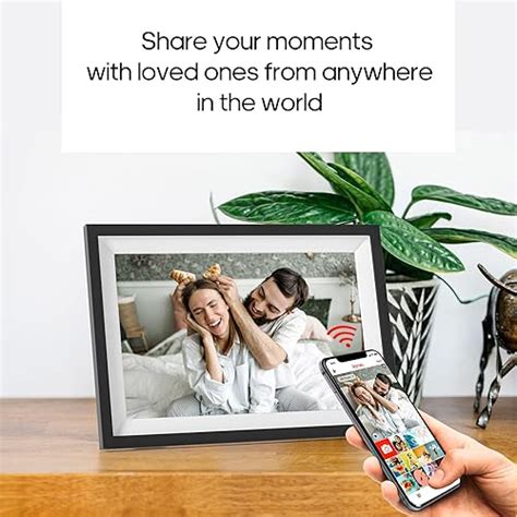 64gb Frameo Digital Picture Frame 101 1280x800 Ips Hd