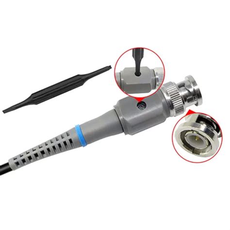 Mesures Rapides Et Pr Cises Avec Sondes D Oscilloscope P Mhz