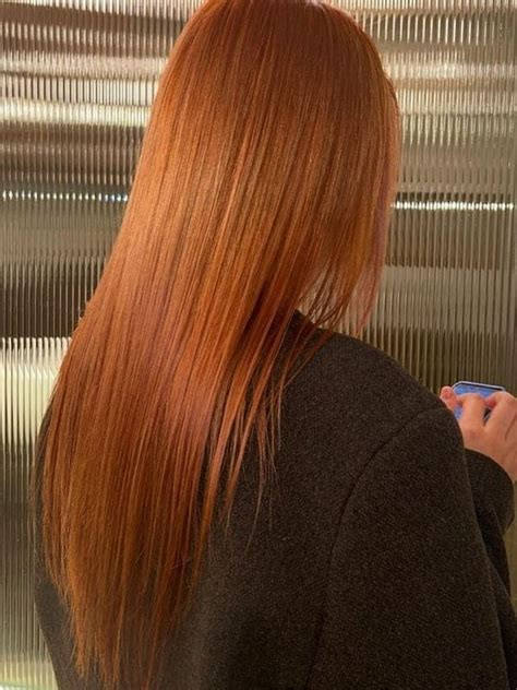 45 Gorgeous Korean Fall Hair Colors To Inspire Your Autumn Style Artofit