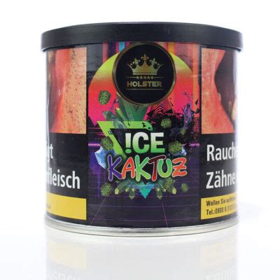 Holster Ice Kaktuz Tabak G Rauchpalast