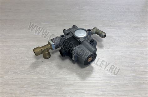 Купить 4721950660 модулятор давления абс wabco (паз, 12в) - Группа деталей