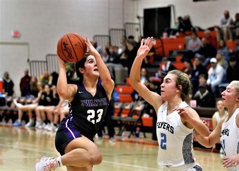 Swanton Vs Lake Girls Sectional Basketball Photos Fulton County Ohio Media