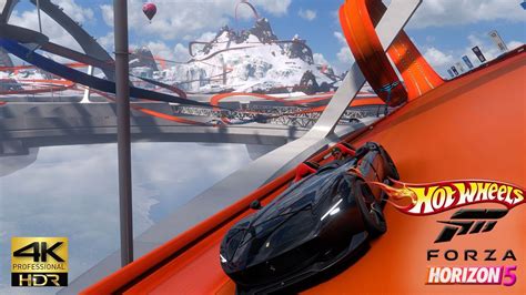 Forza Horizon 5 Hot Wheels Rivals Nexus Speed Circuit S1 900 Class YouTube