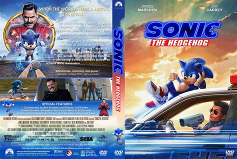 Sonic The Hedgehog Includes Digital Copy Blu Ray Dvd Best