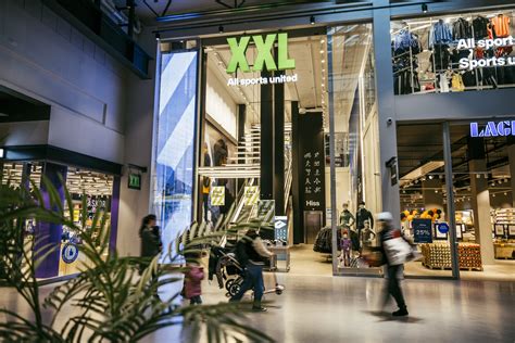 XXL Sports | ZetaDisplay
