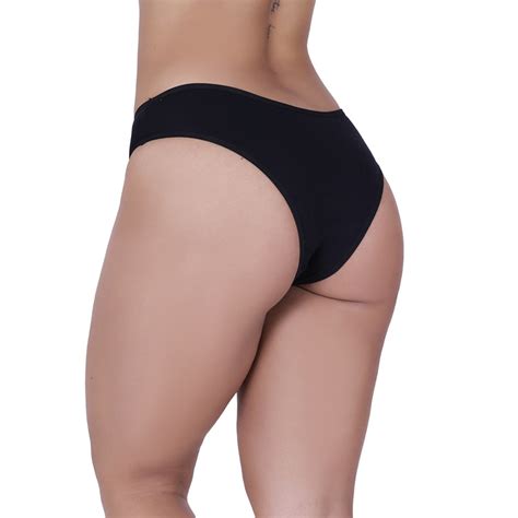 Kit Calcinhas Sonho Algod O Concept Lingerie Multicolorido Compre Agora Dafiti Brasil