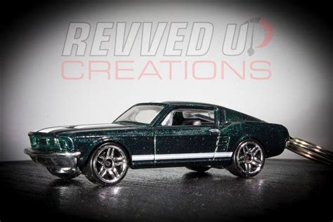 Ford Mustang Fast And Furious Custom Hot Wheels Etsy