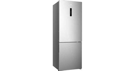 Gorenje NRK720EAXL4 kombinált hűtőszekrény Szabadonálló 495 L E Szürke ...