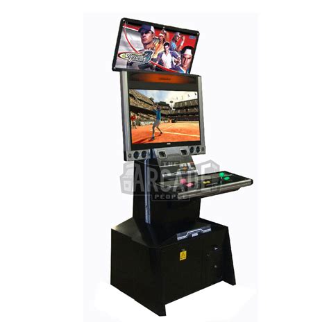 Virtua Tennis - The Arcade People