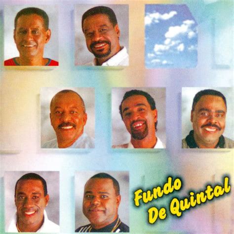 Fundo De Quintal 39 álbuns Da Discografia No Letrasmusbr