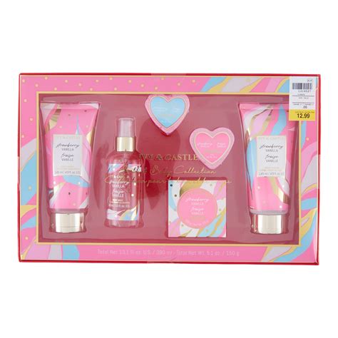 ivy castle luxury bath collection  piece giant tiger