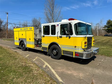 Used Spartan Fire Trucks For Sale Fenton Fire