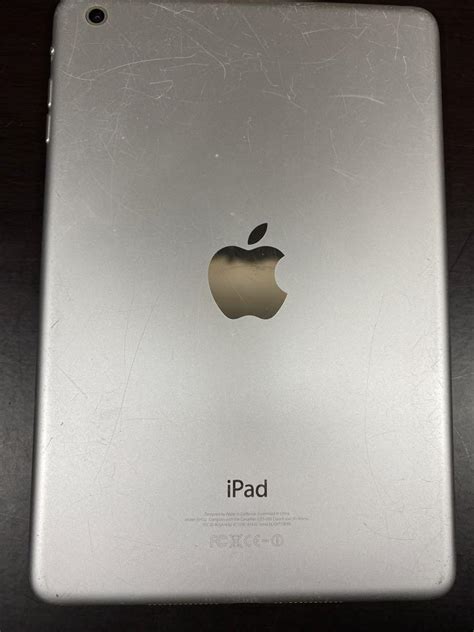 Ipad Mini A1432 Wifiモデル 16gb 第1世代 By メルカリ