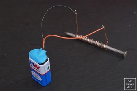 Electromagnet Experiment For Kids | Kids Matttroy