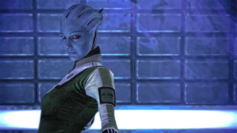 Download Mass Effect 4k Liara Tsoni Wallpaper