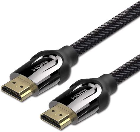 Ultrics Cable Hdmi M K Haute Vitesse Gbps Hdmi Supporte