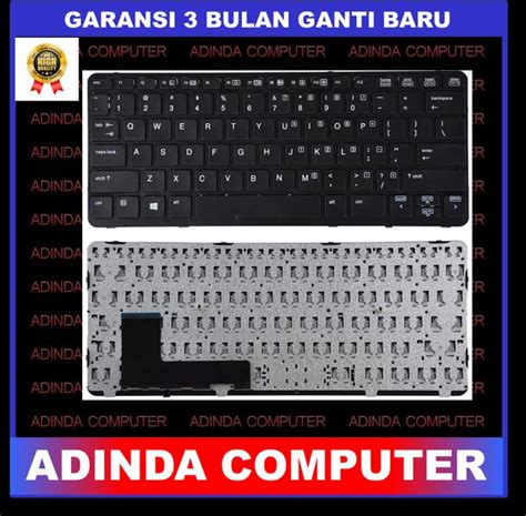 Jual Keyboard Hp Elitebook G G G G G Di Lapak