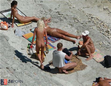 Tiny Beach Funbags ZB Porn