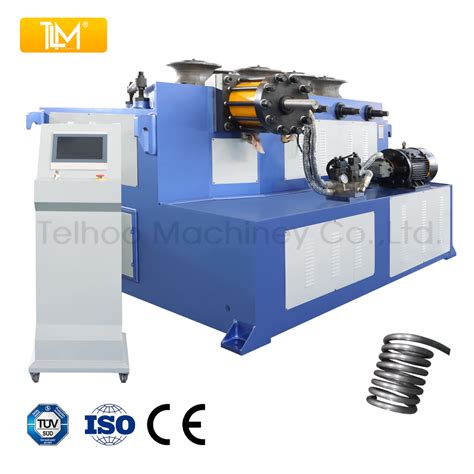 50CNC Carbon Steel Roller Bending Machine Aluminum Profile Bending