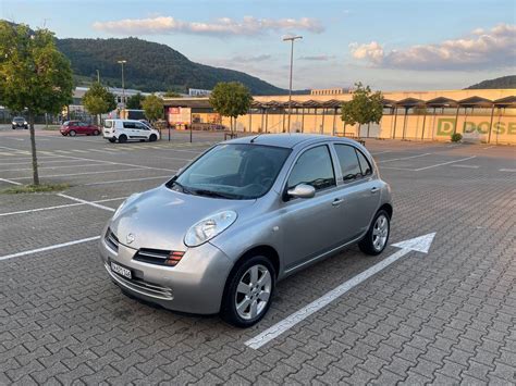 Nissan Micra Dci Mit Frisch Mfk Kaufen Auf Ricardo