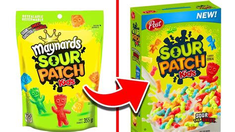 Sour Patch Kids Font