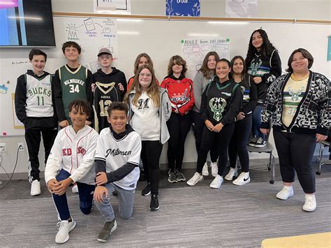 Today was the... - Forest Park Middle School - Franklin, WI | Facebook