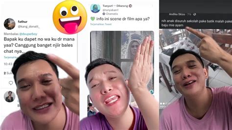 Komentar Lucu Netizen 62 TikTok Janda Tawa 1 YouTube