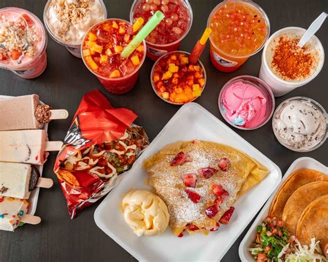 Order La Michoacana Elite Inc Menu Delivery【Menu & Prices】| West