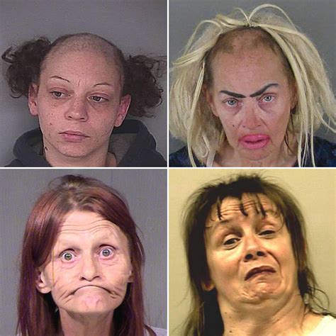 Crazy Mugshots