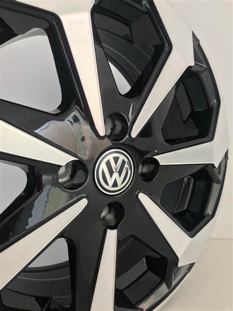 Rodas Tarantula Vw Aro 14 Gol Up Saveiro Frete Grátis Parcelamento