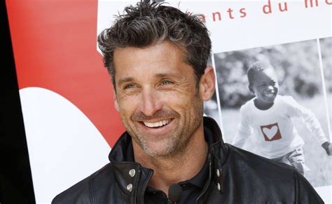 Qui N Es Patrick Dempsey Actor De Greys Anatomy Y El Hombre M S Sexy