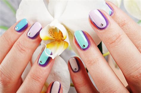 Decorated Nails By Krzysztof Serafiński On 500px Nails Nail Artist