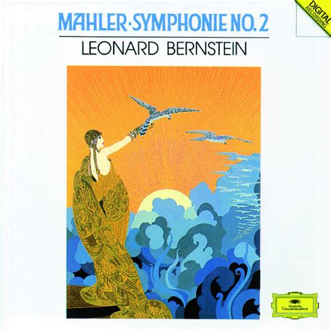 Mahler Symphony No2 Resurrection New York Philharmonic Qobuz