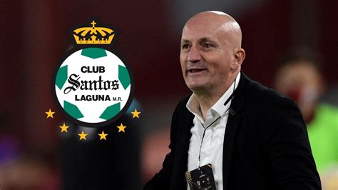 Pablo Repetto es el nuevo DT de Santos Laguna Periódico AM