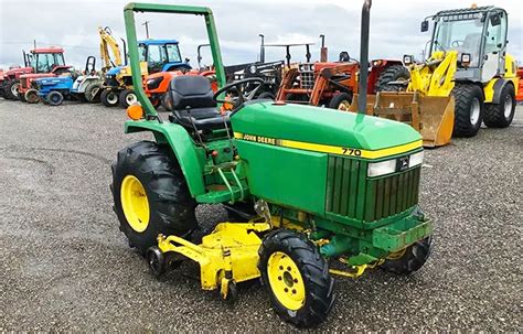 John Deere Tractor Price Specification Reviews And Attachments