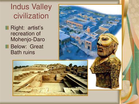 Ppt Ancient Civilizations Of The Indus River Valley Powerpoint Presentation Id1013112