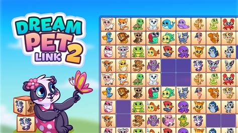 Dream Pet Link 2 Gameplay Video YouTube